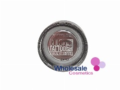 13 x Maybelline 24HR Color Tattoo Eyeshadow - GROUND BREAKER
